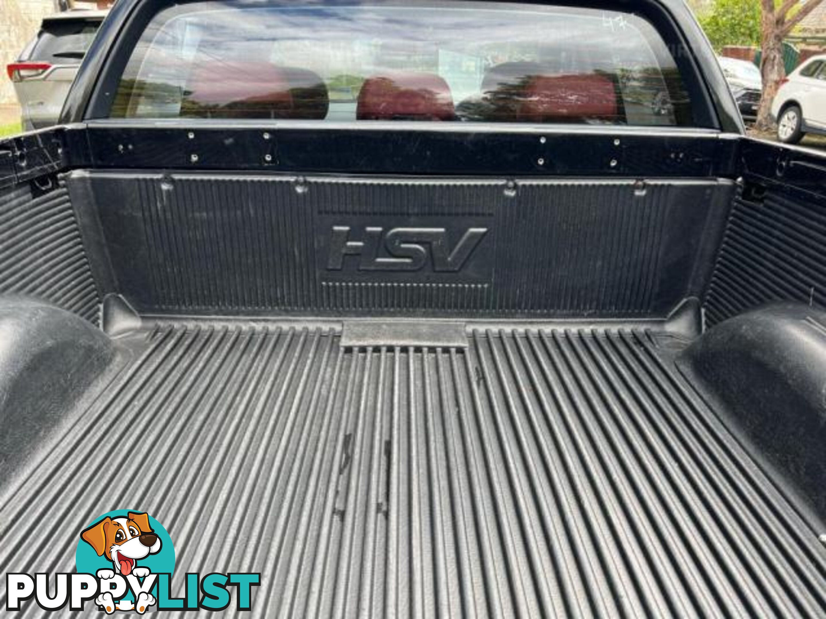 2004 HOLDEN-SPECIAL-VEHICLES AVALANCHE Y SERIES II (Z) XUV UTILITY DUAL CAB 4X4 UTE