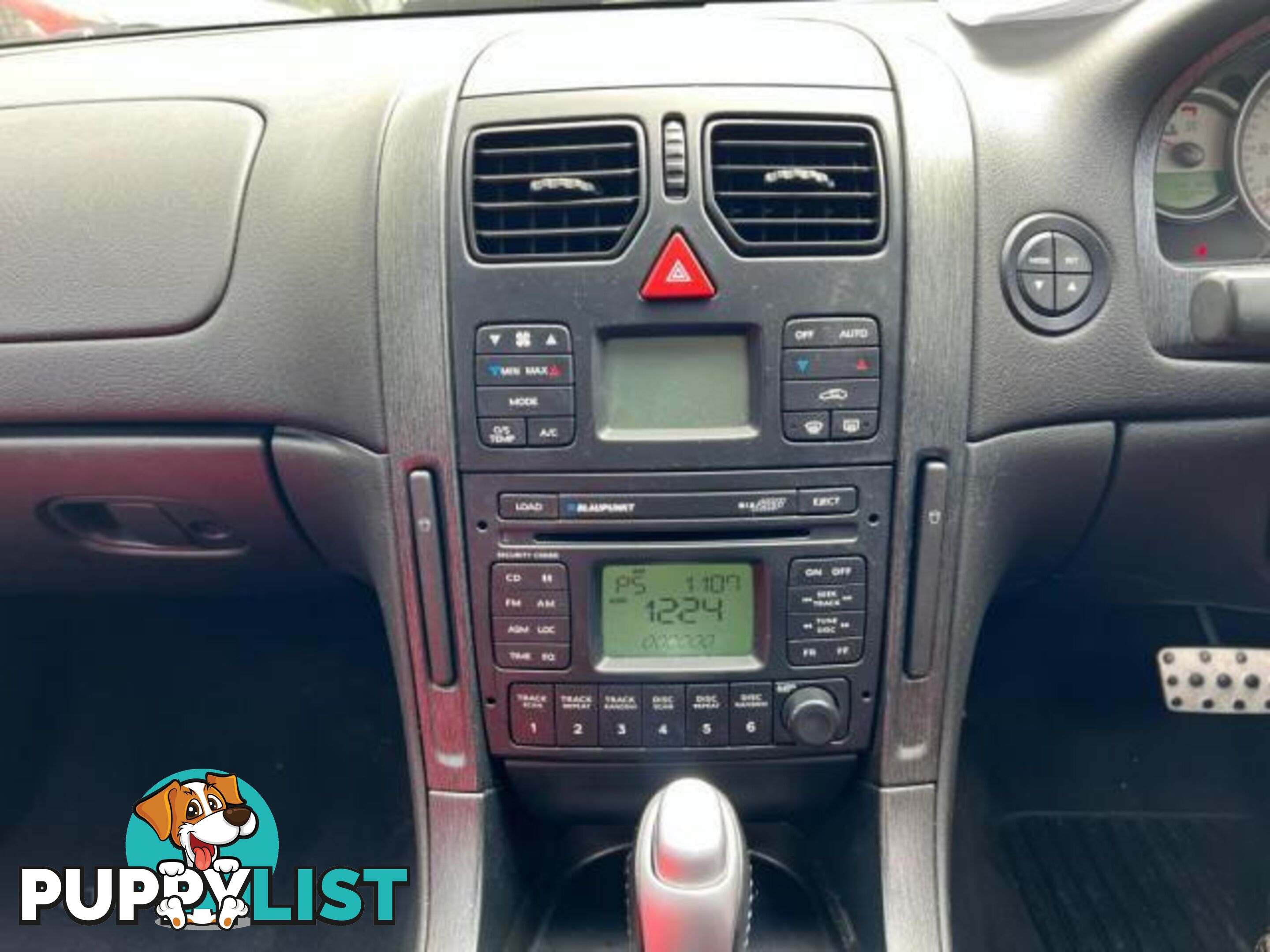 2004 HOLDEN-SPECIAL-VEHICLES AVALANCHE Y SERIES II (Z) XUV UTILITY DUAL CAB 4X4 UTE