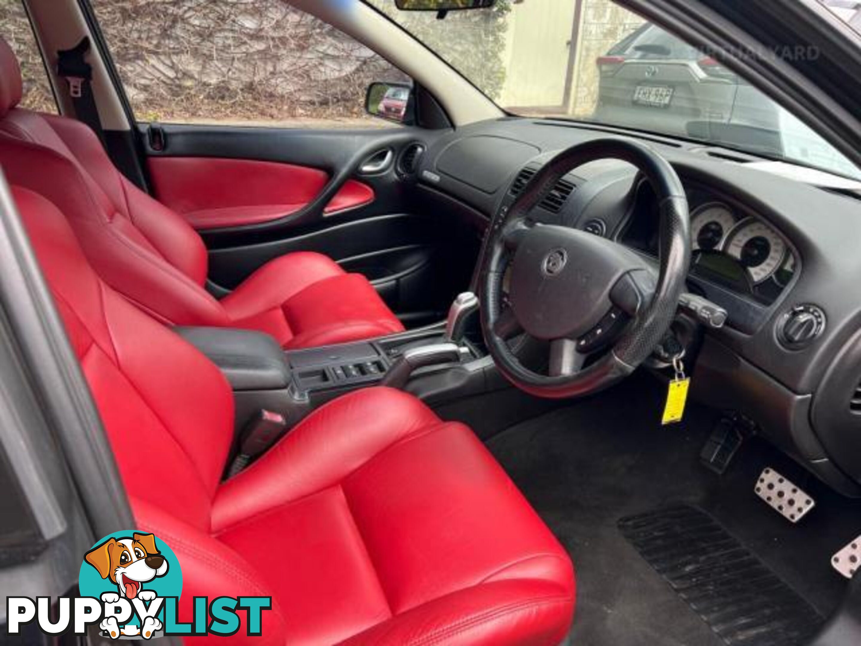 2004 HOLDEN-SPECIAL-VEHICLES AVALANCHE Y SERIES II (Z) XUV UTILITY DUAL CAB 4X4 UTE
