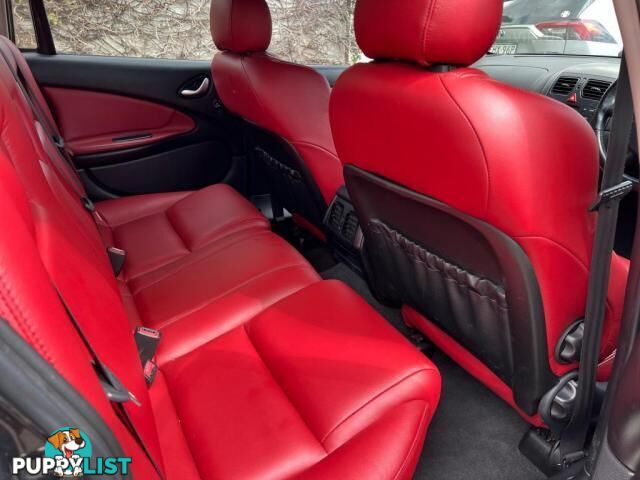 2004 HOLDEN-SPECIAL-VEHICLES AVALANCHE Y SERIES II (Z) XUV UTILITY DUAL CAB 4X4 UTE