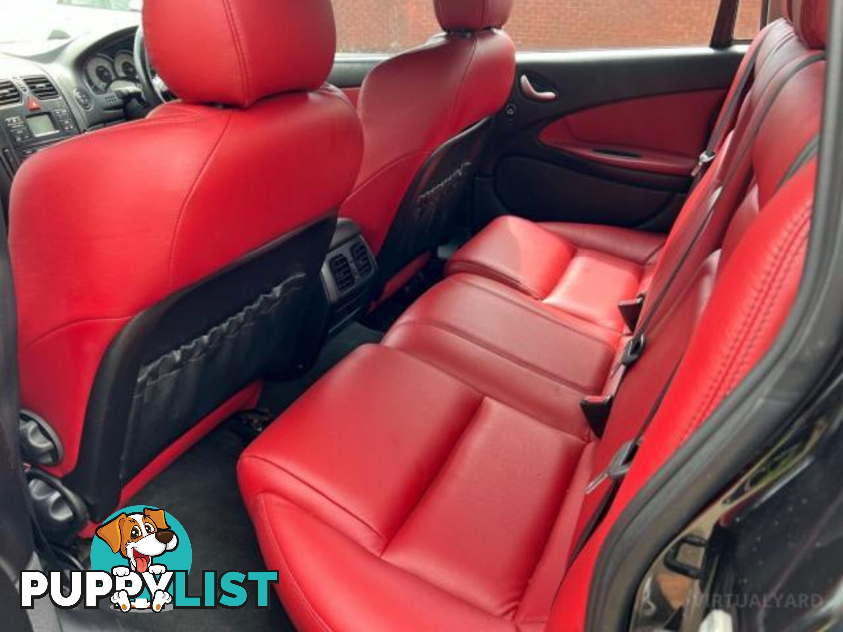 2004 HOLDEN-SPECIAL-VEHICLES AVALANCHE Y SERIES II (Z) XUV UTILITY DUAL CAB 4X4 UTE