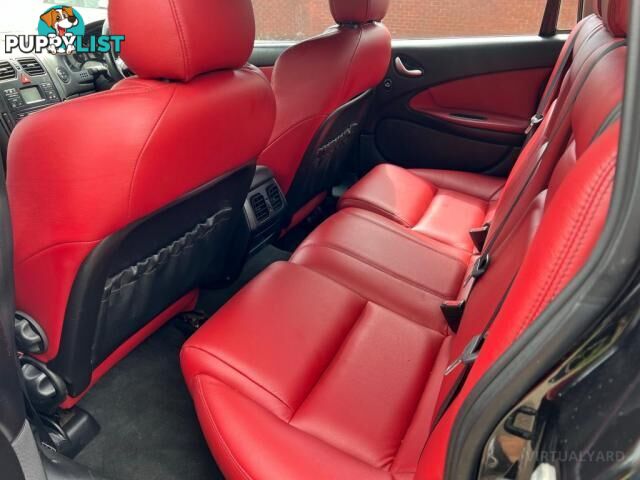 2004 HOLDEN-SPECIAL-VEHICLES AVALANCHE Y SERIES II (Z) XUV UTILITY DUAL CAB 4X4 UTE
