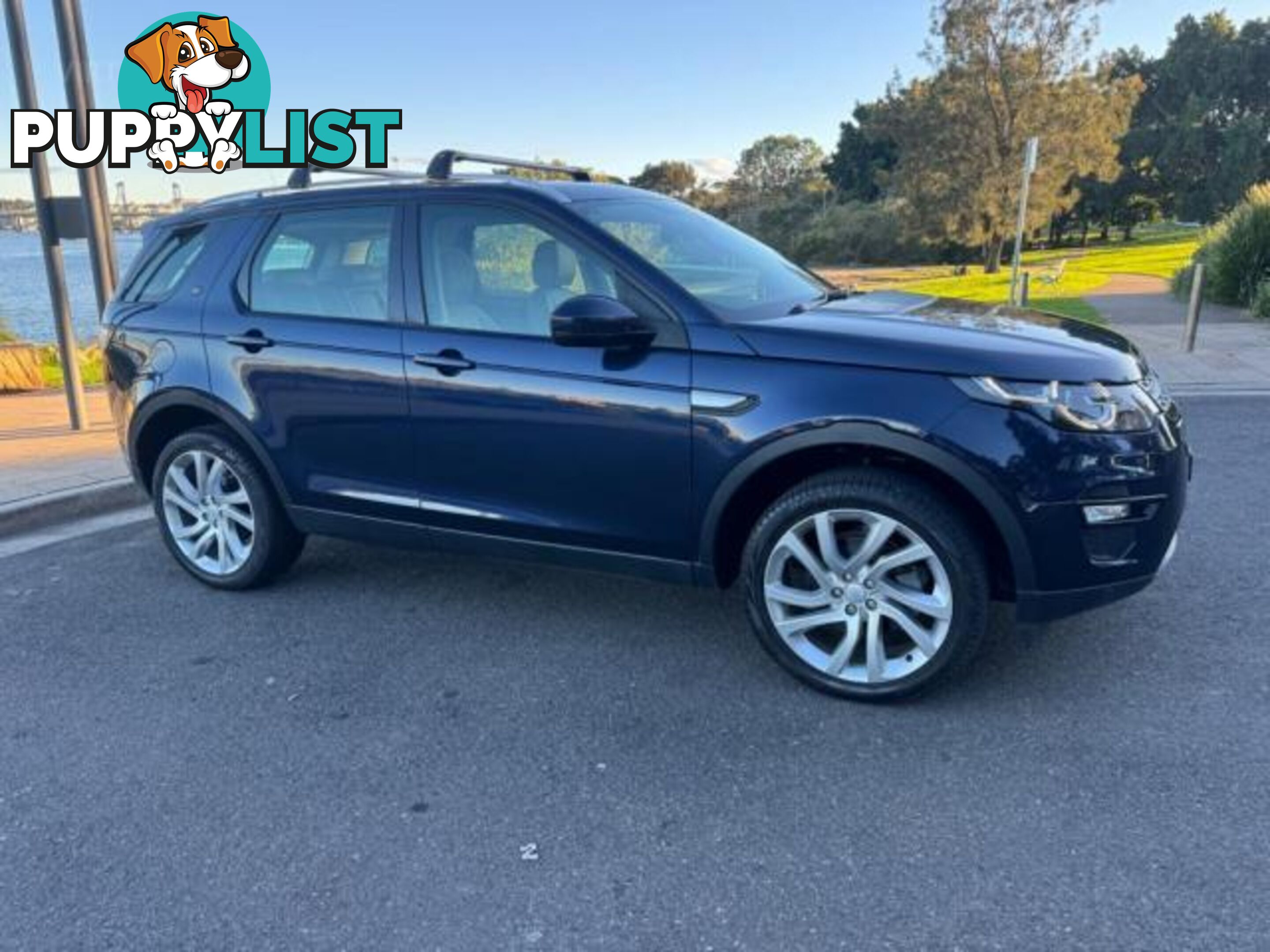 2016 LAND-ROVER DISCOVERY-SPORT L550 SD4 HSE WAGON