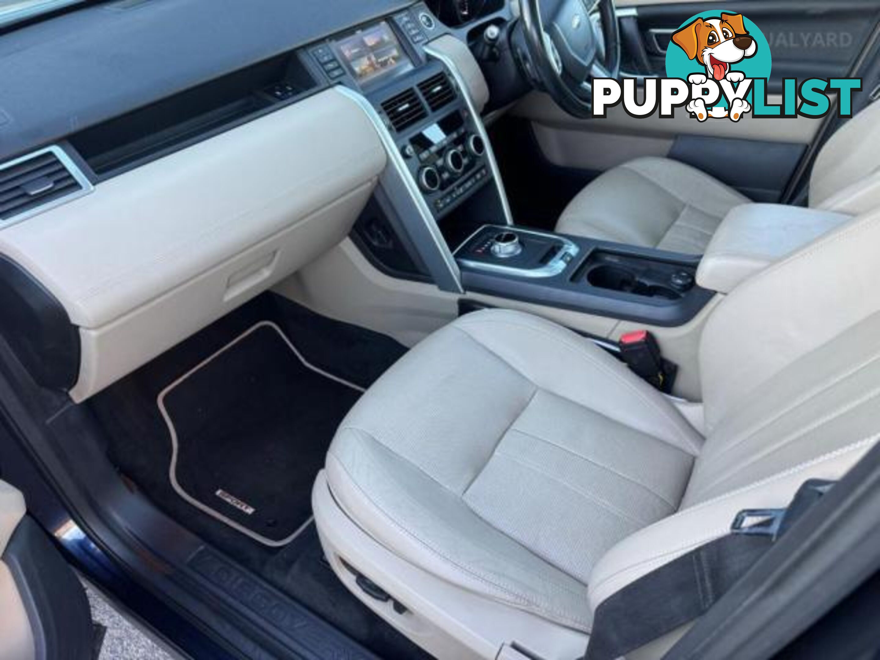 2016 LAND-ROVER DISCOVERY-SPORT L550 SD4 HSE WAGON