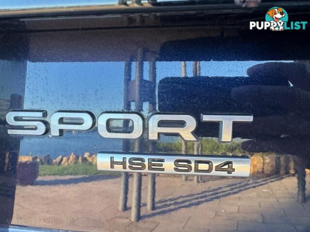 2016 LAND-ROVER DISCOVERY-SPORT L550 SD4 HSE WAGON