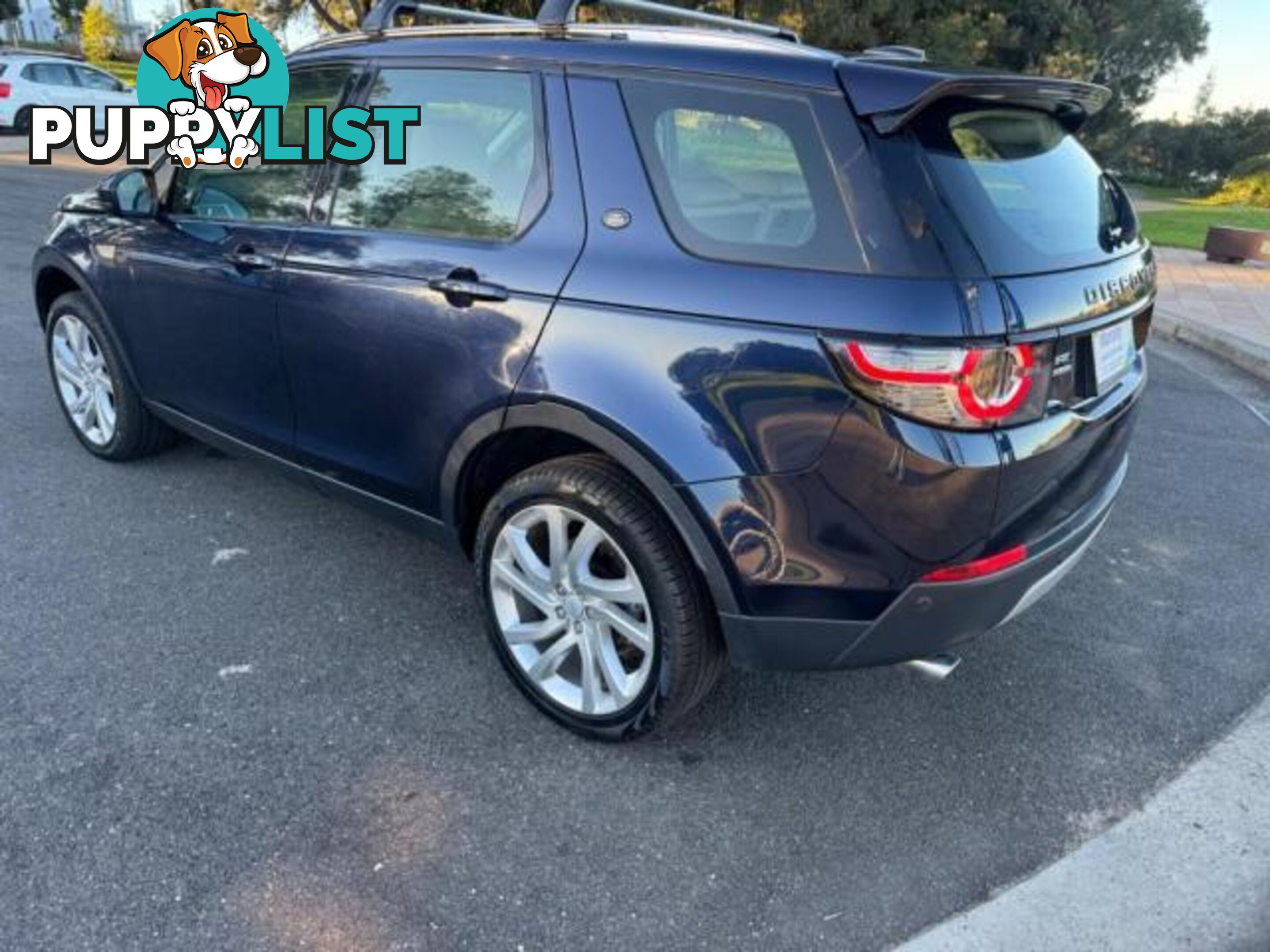 2016 LAND-ROVER DISCOVERY-SPORT L550 SD4 HSE WAGON