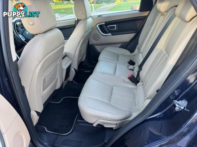2016 LAND-ROVER DISCOVERY-SPORT L550 SD4 HSE WAGON