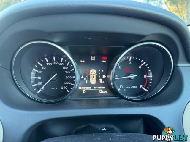 2016 LAND-ROVER DISCOVERY-SPORT L550 SD4 HSE WAGON