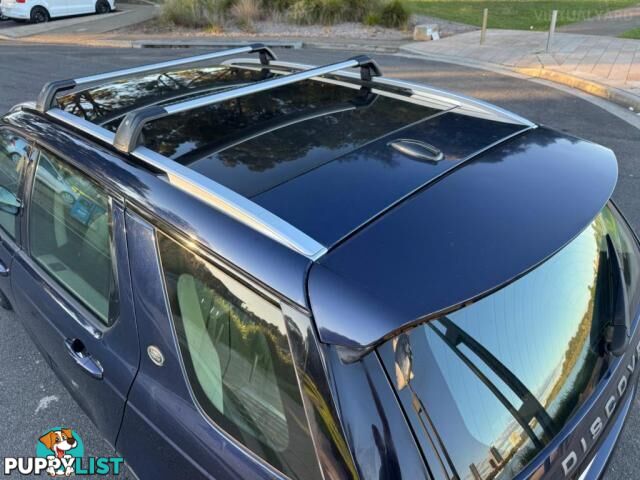 2016 LAND-ROVER DISCOVERY-SPORT L550 SD4 HSE WAGON