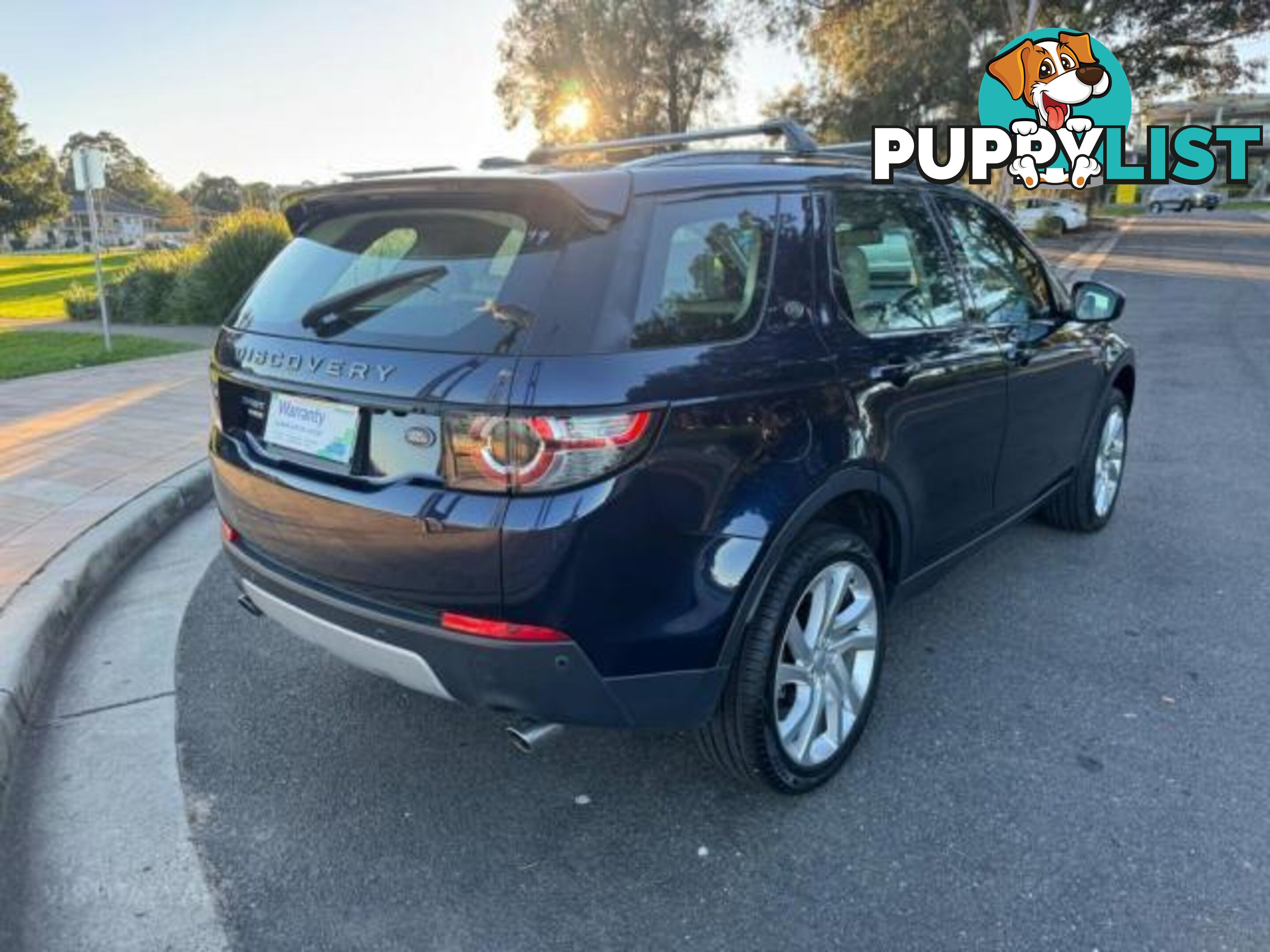 2016 LAND-ROVER DISCOVERY-SPORT L550 SD4 HSE WAGON