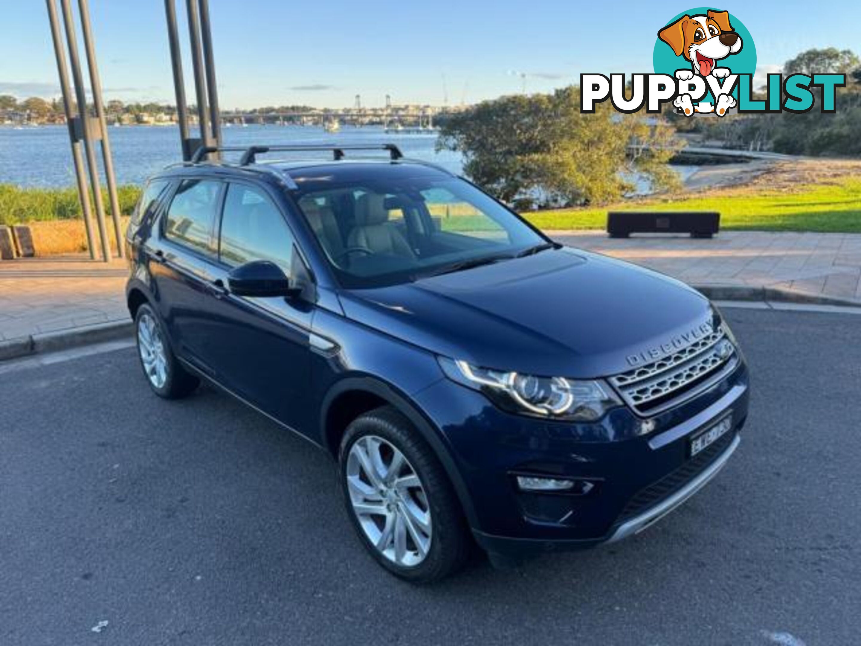 2016 LAND-ROVER DISCOVERY-SPORT L550 SD4 HSE WAGON