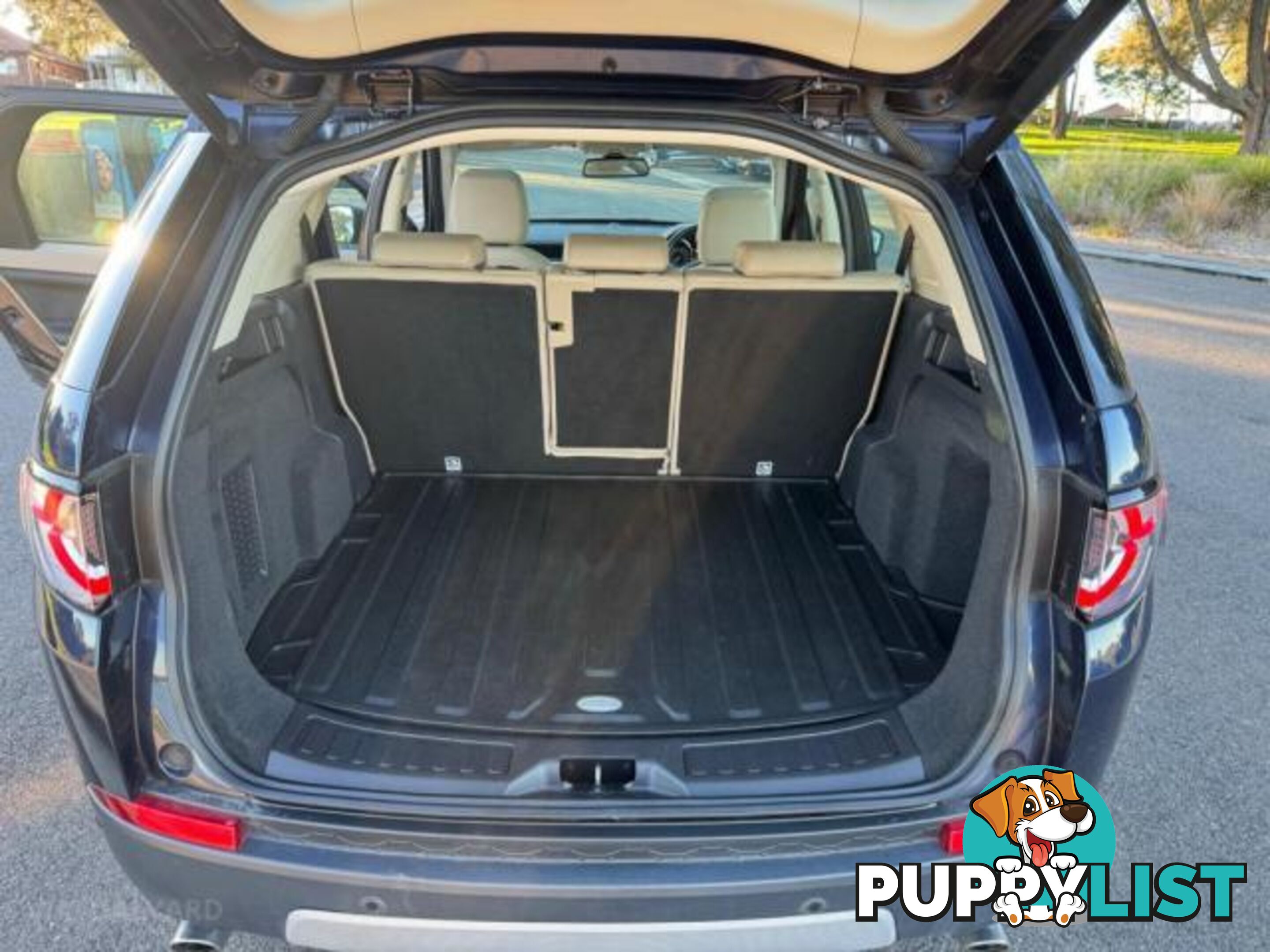 2016 LAND-ROVER DISCOVERY-SPORT L550 SD4 HSE WAGON