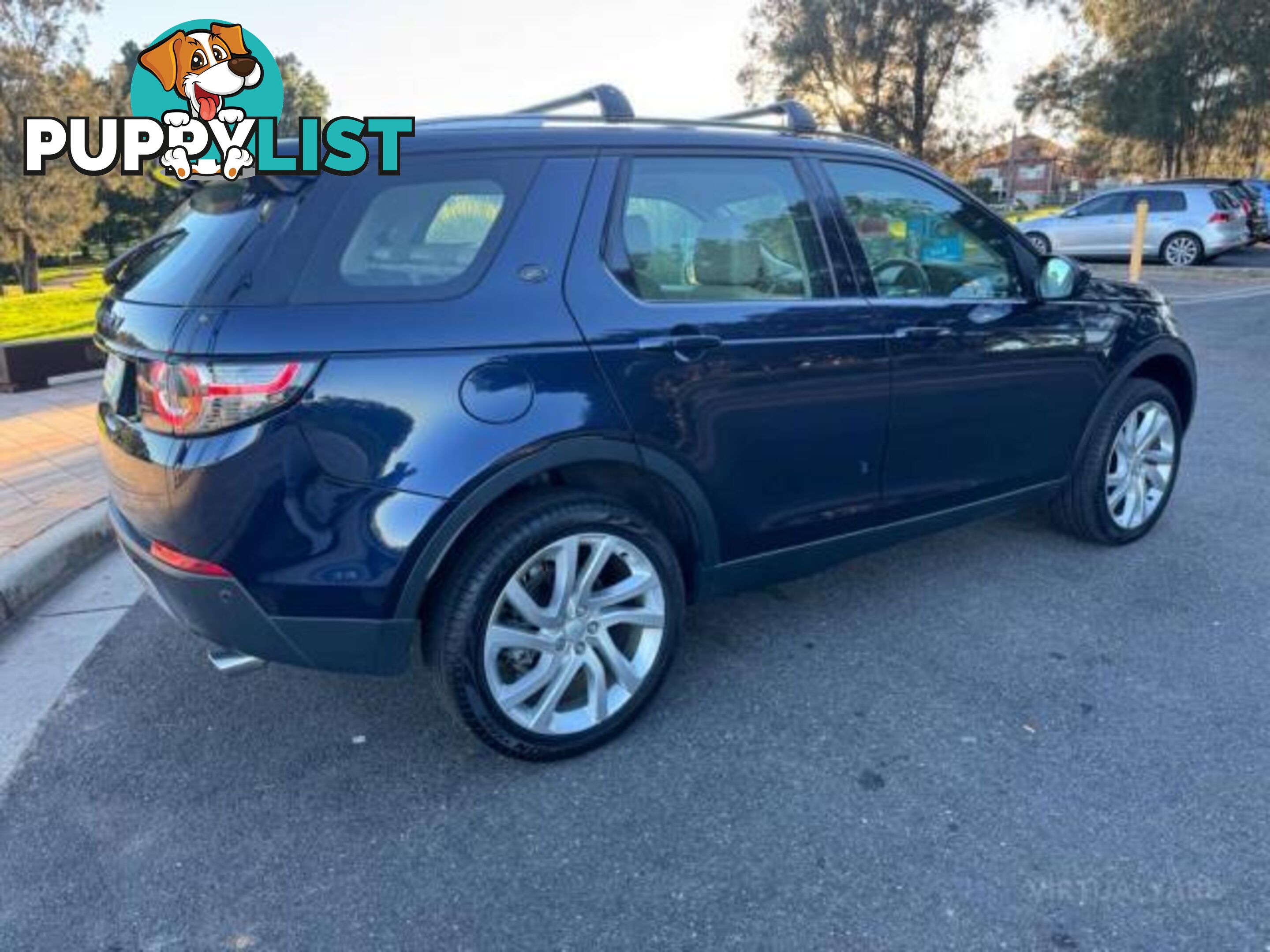 2016 LAND-ROVER DISCOVERY-SPORT L550 SD4 HSE WAGON