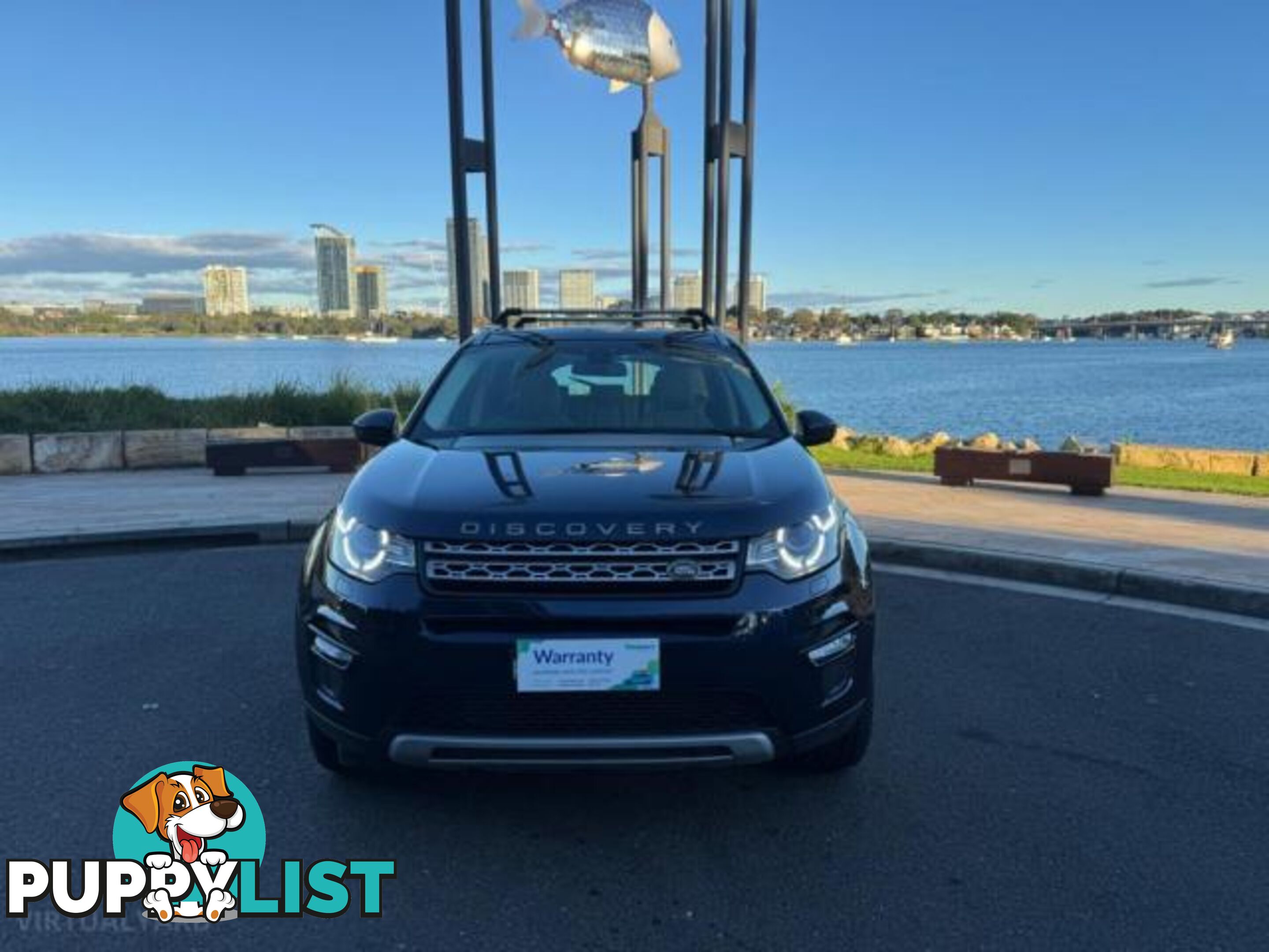 2016 LAND-ROVER DISCOVERY-SPORT L550 SD4 HSE WAGON