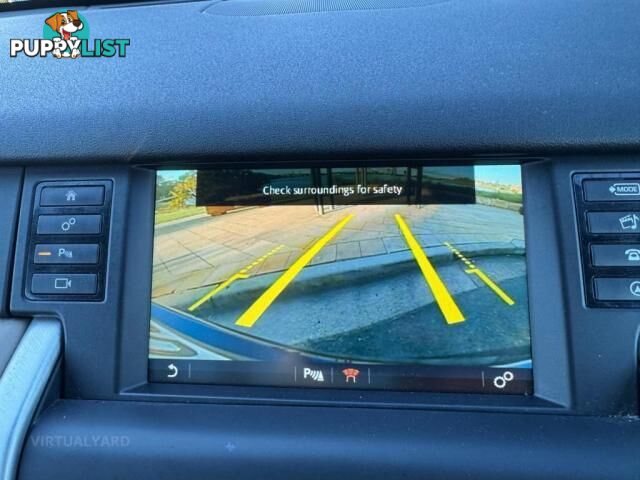 2016 LAND-ROVER DISCOVERY-SPORT L550 SD4 HSE WAGON