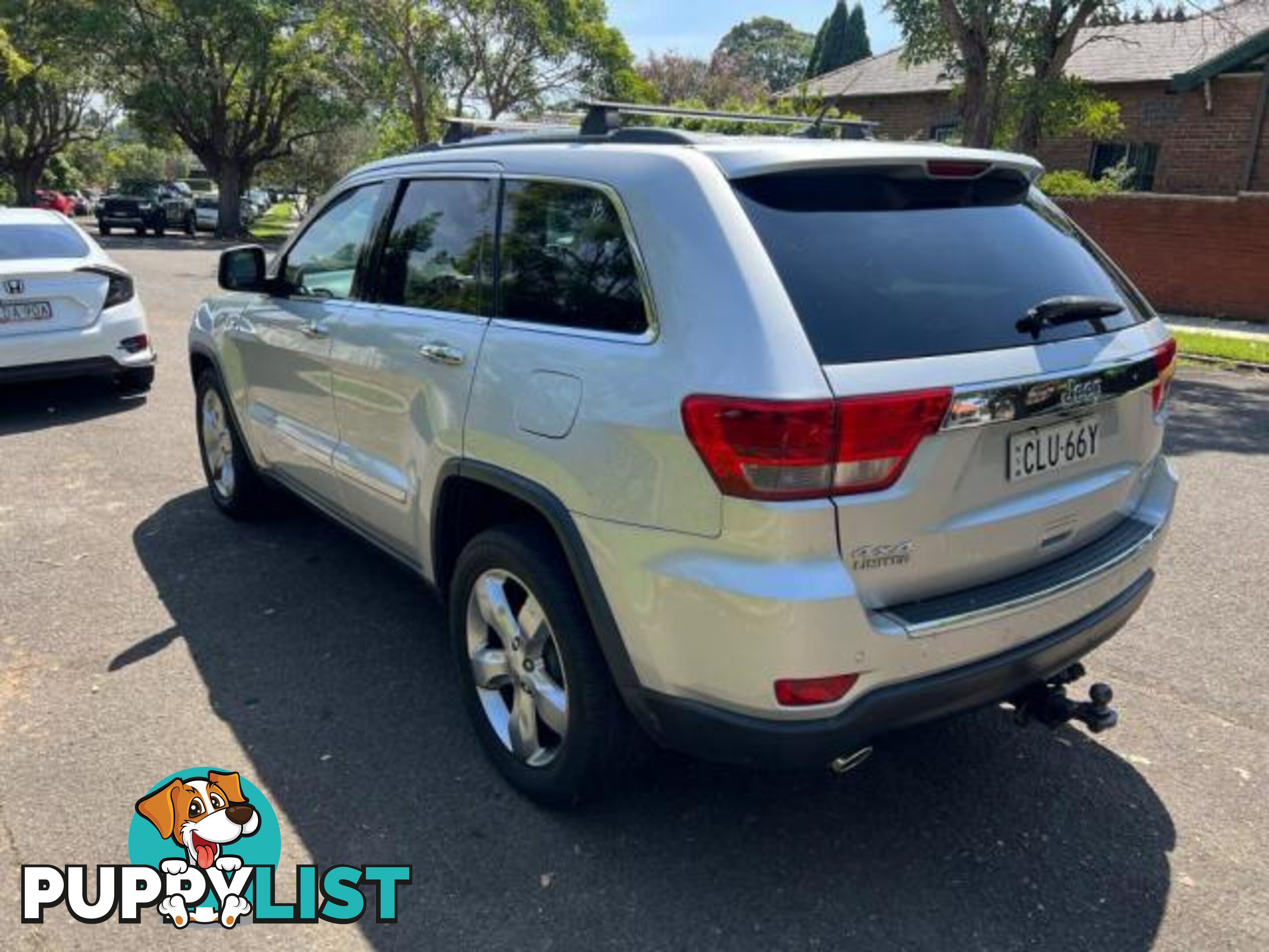 2012 JEEP GRAND-CHEROKEE WK LIMITED WAGON