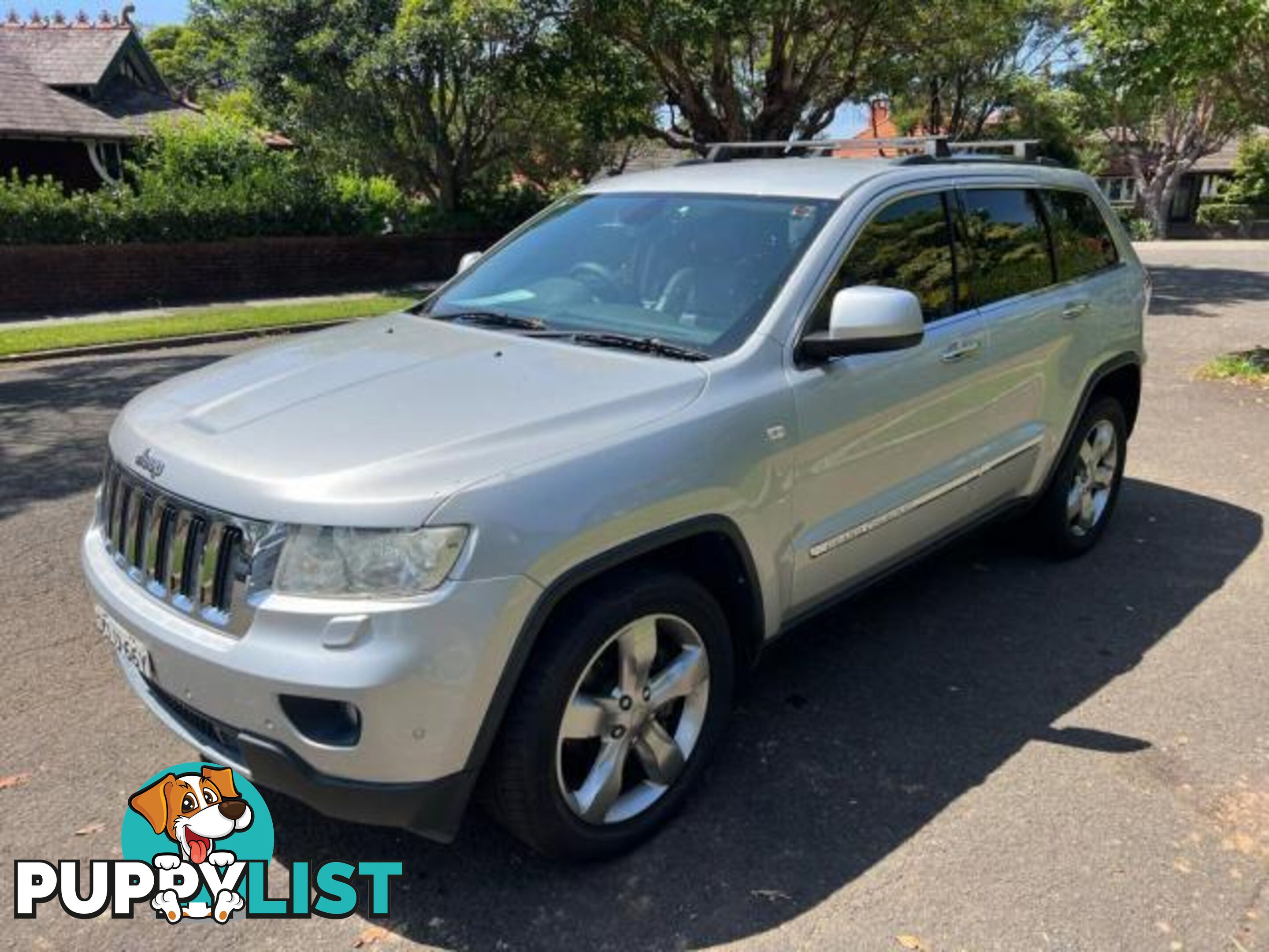 2012 JEEP GRAND-CHEROKEE WK LIMITED WAGON