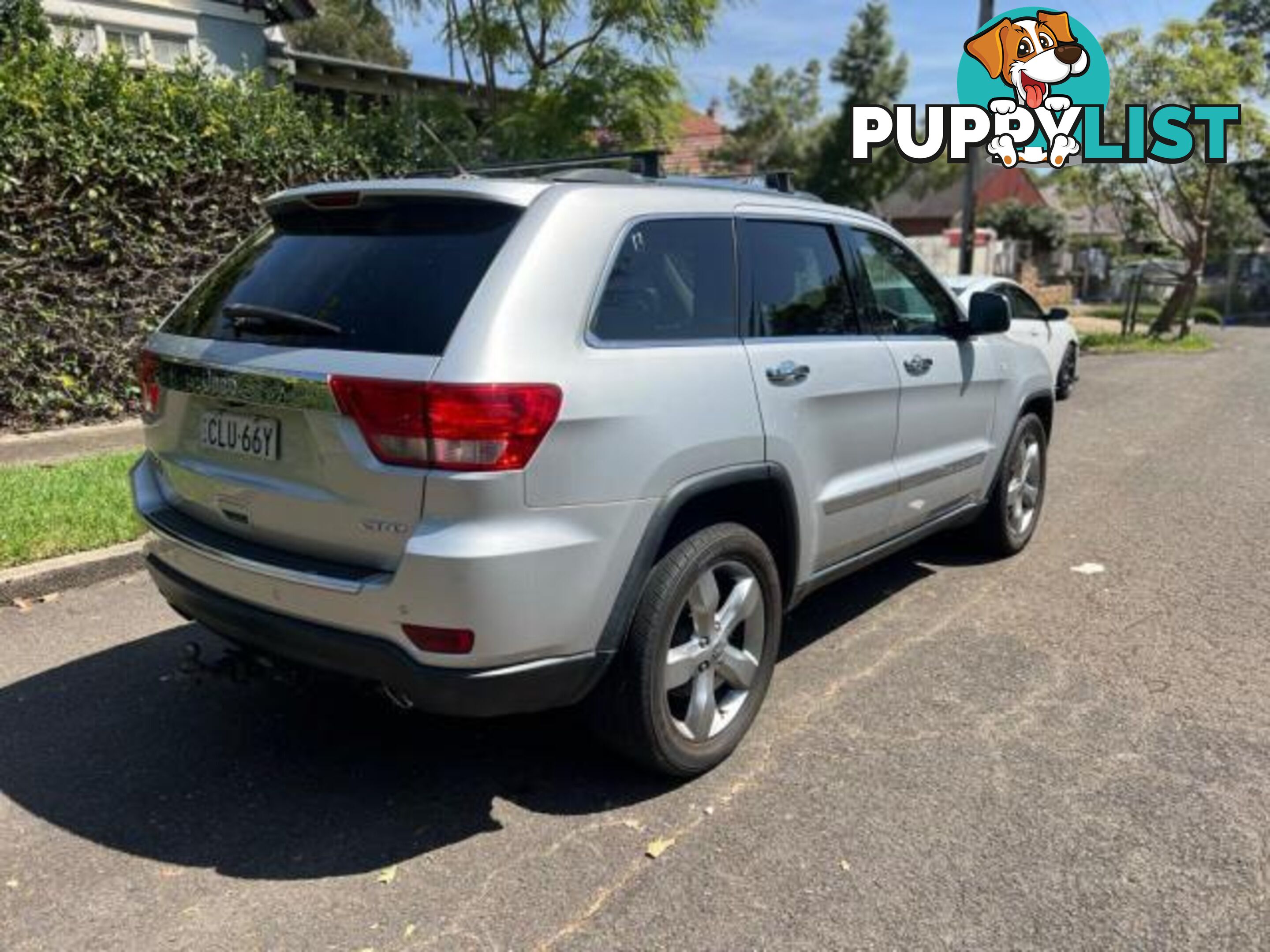 2012 JEEP GRAND-CHEROKEE WK LIMITED WAGON