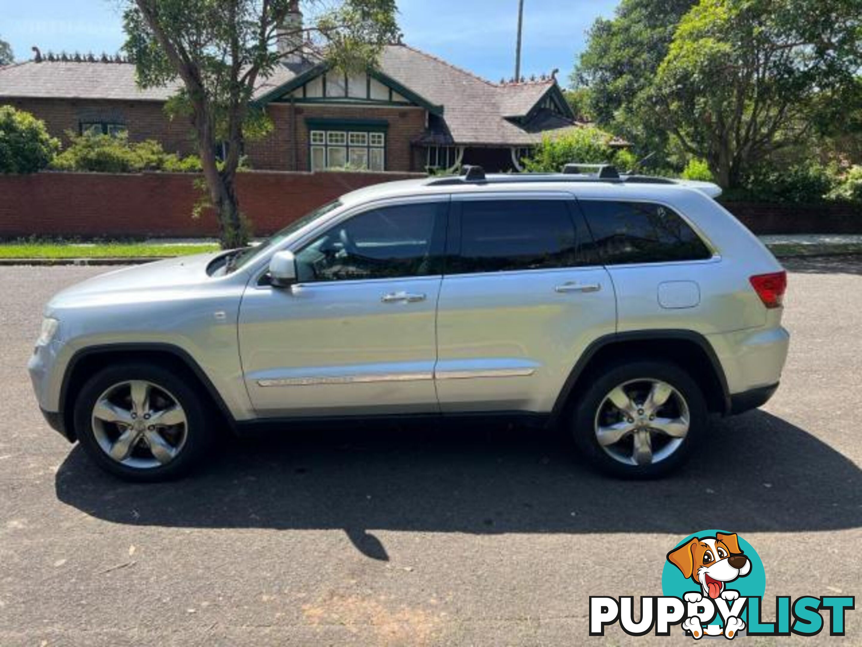 2012 JEEP GRAND-CHEROKEE WK LIMITED WAGON