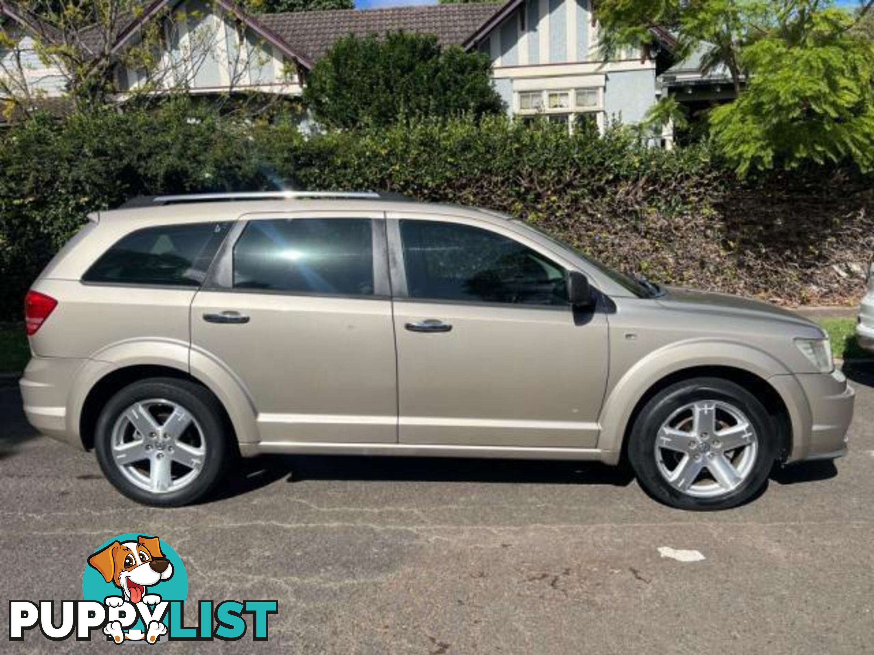 2009 DODGE JOURNEY JC R/T WAGON