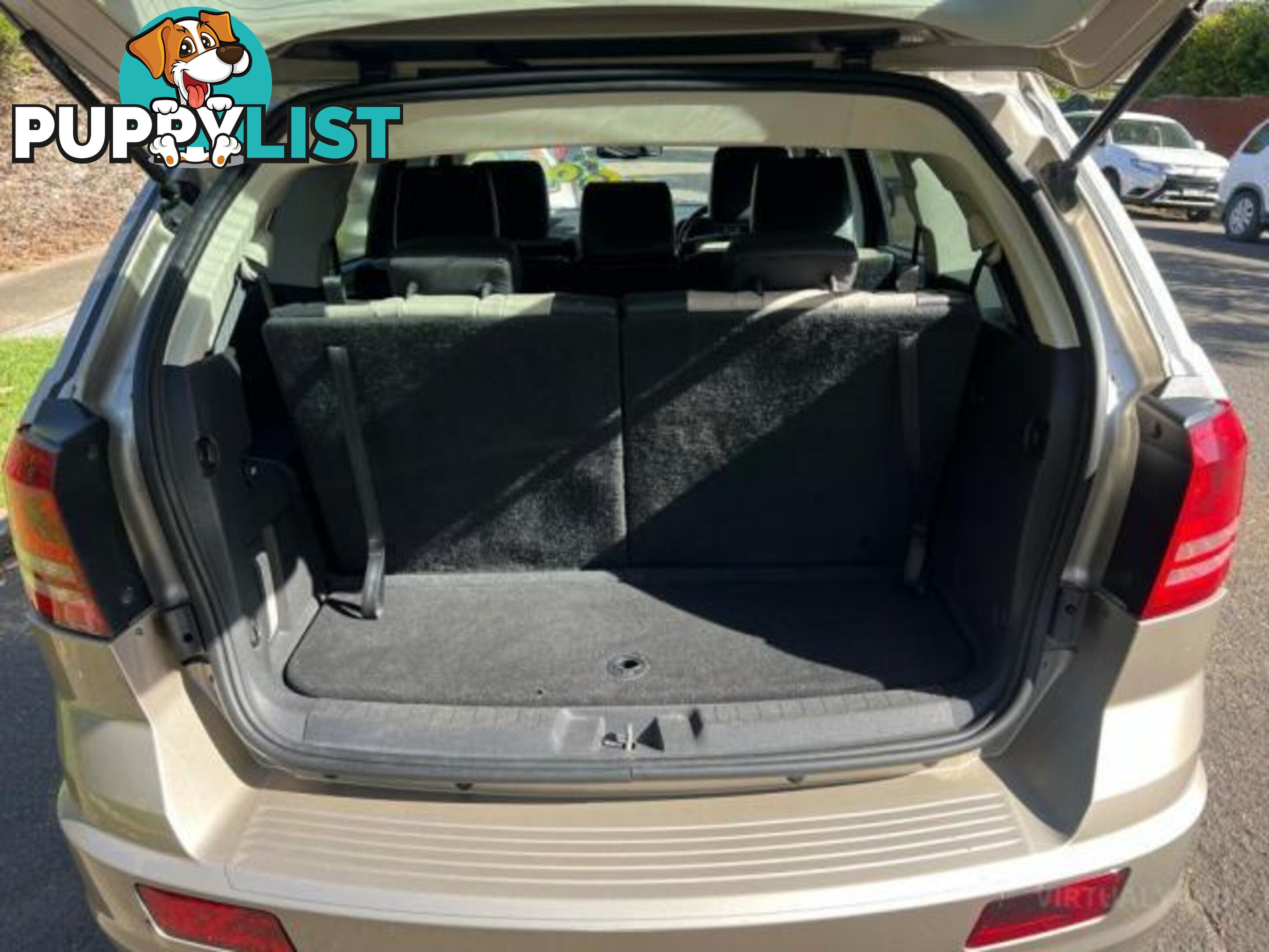 2009 DODGE JOURNEY JC R/T WAGON