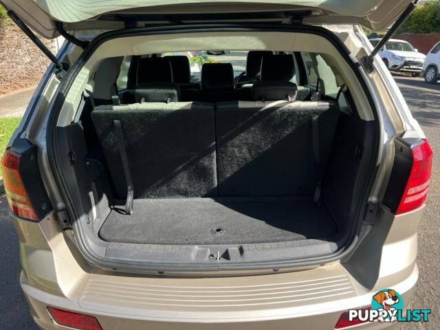2009 DODGE JOURNEY JC R/T WAGON