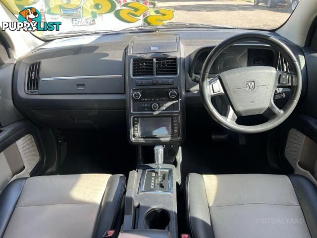2009 DODGE JOURNEY JC R/T WAGON