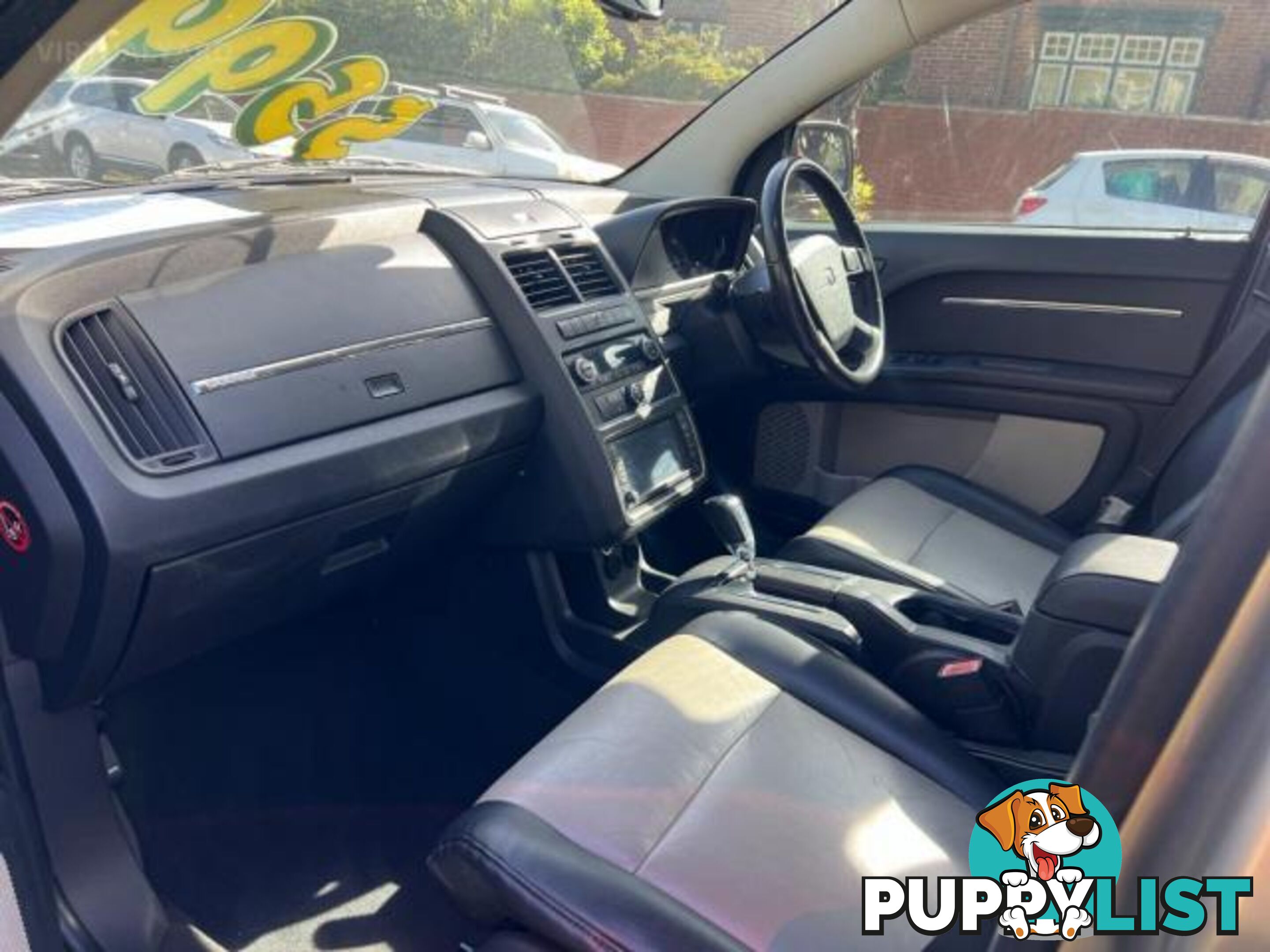 2009 DODGE JOURNEY JC R/T WAGON