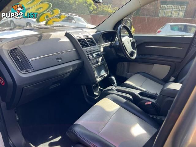 2009 DODGE JOURNEY JC R/T WAGON