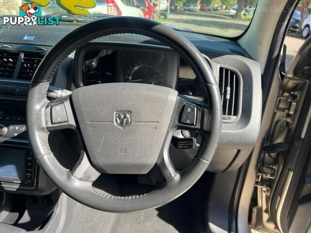 2009 DODGE JOURNEY JC R/T WAGON