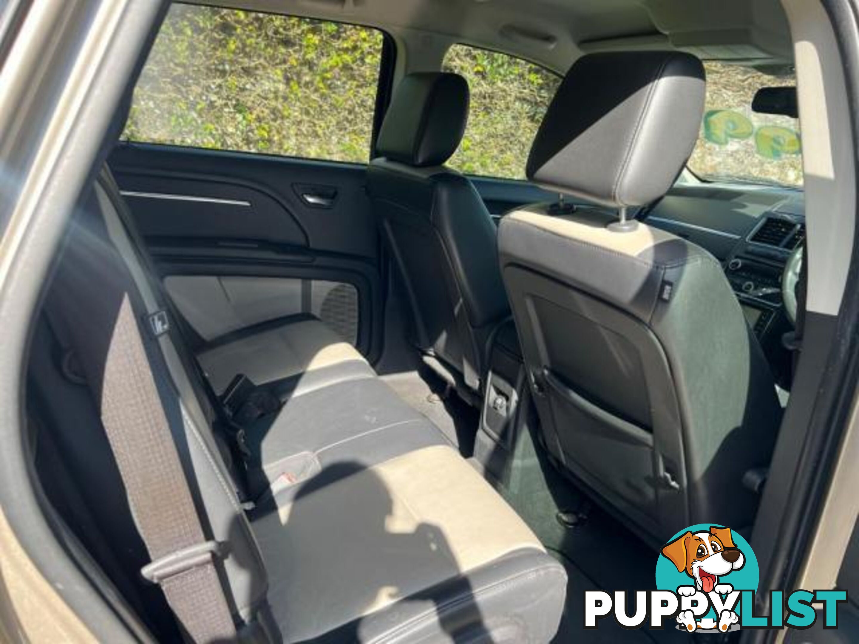 2009 DODGE JOURNEY JC R/T WAGON