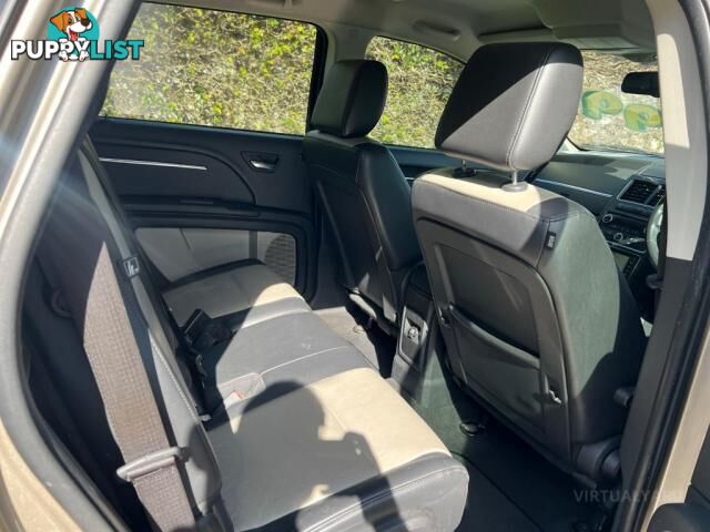 2009 DODGE JOURNEY JC R/T WAGON