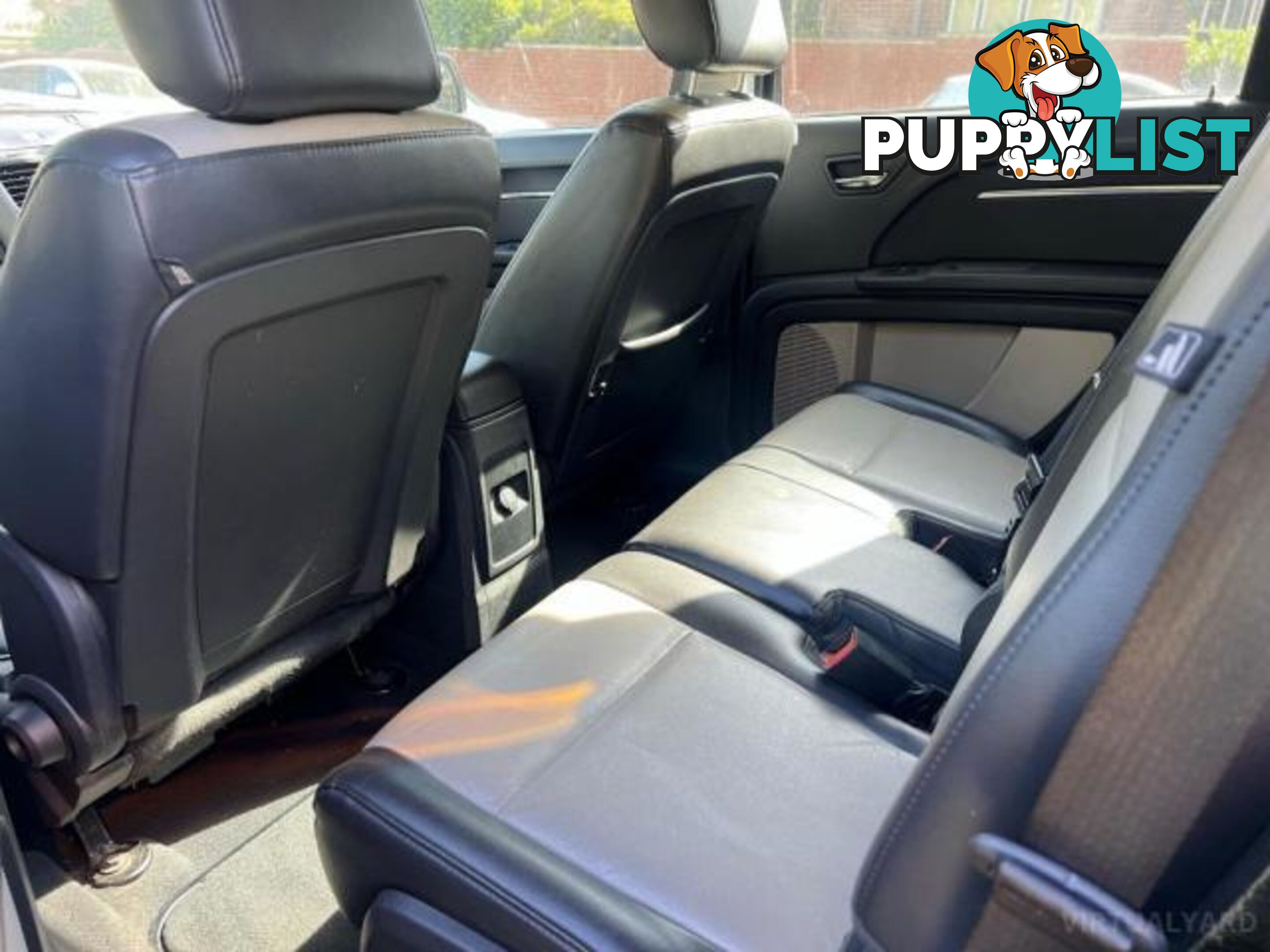 2009 DODGE JOURNEY JC R/T WAGON