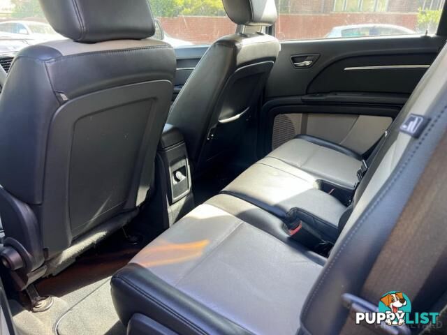 2009 DODGE JOURNEY JC R/T WAGON