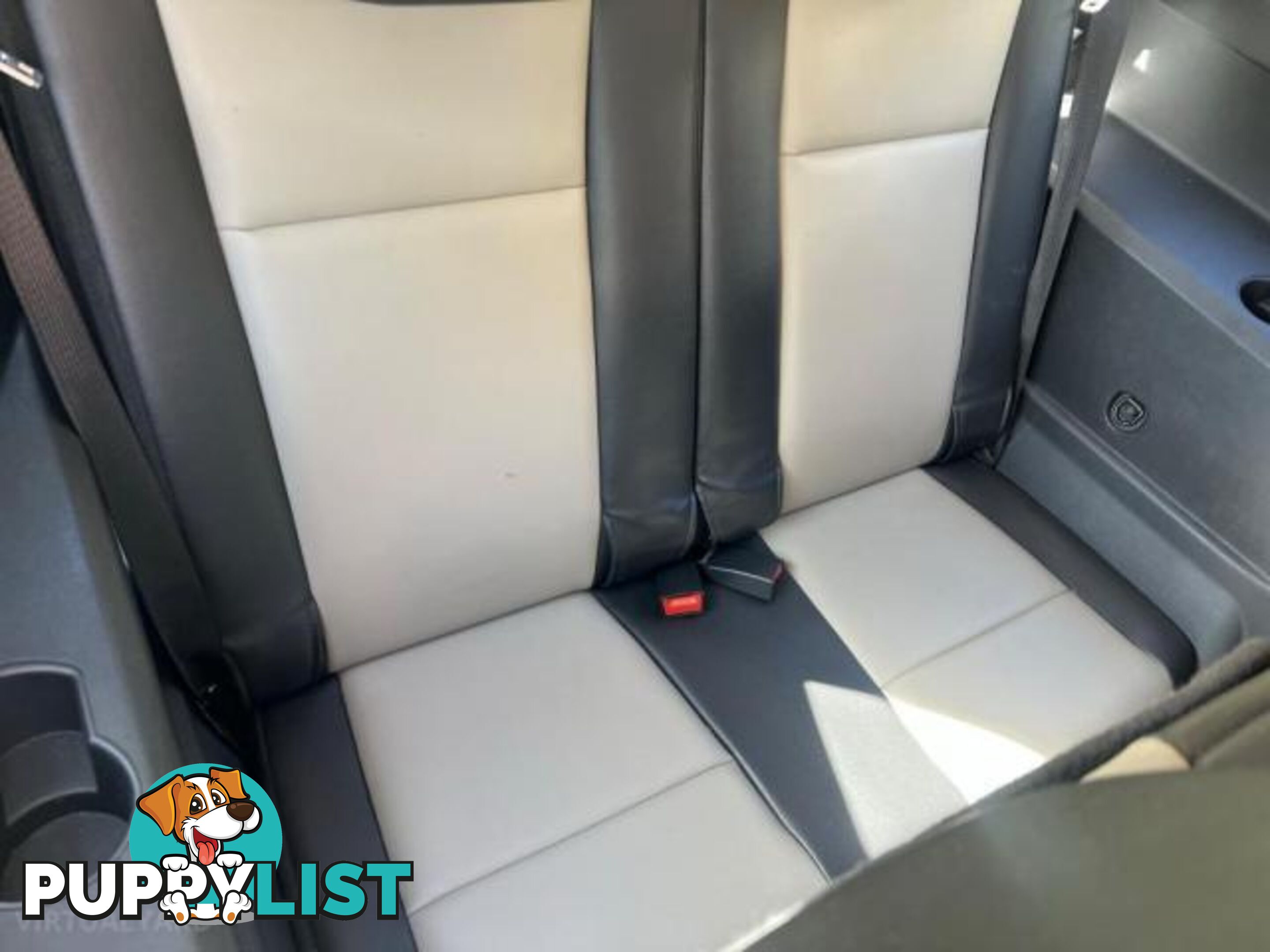 2009 DODGE JOURNEY JC R/T WAGON