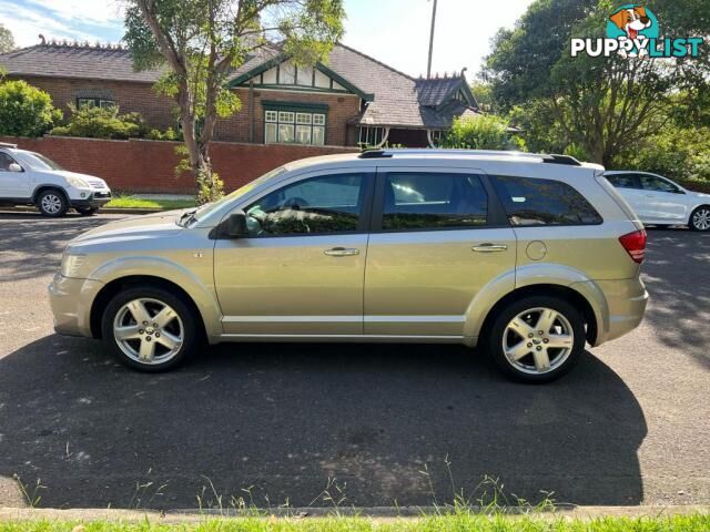 2009 DODGE JOURNEY JC R/T WAGON