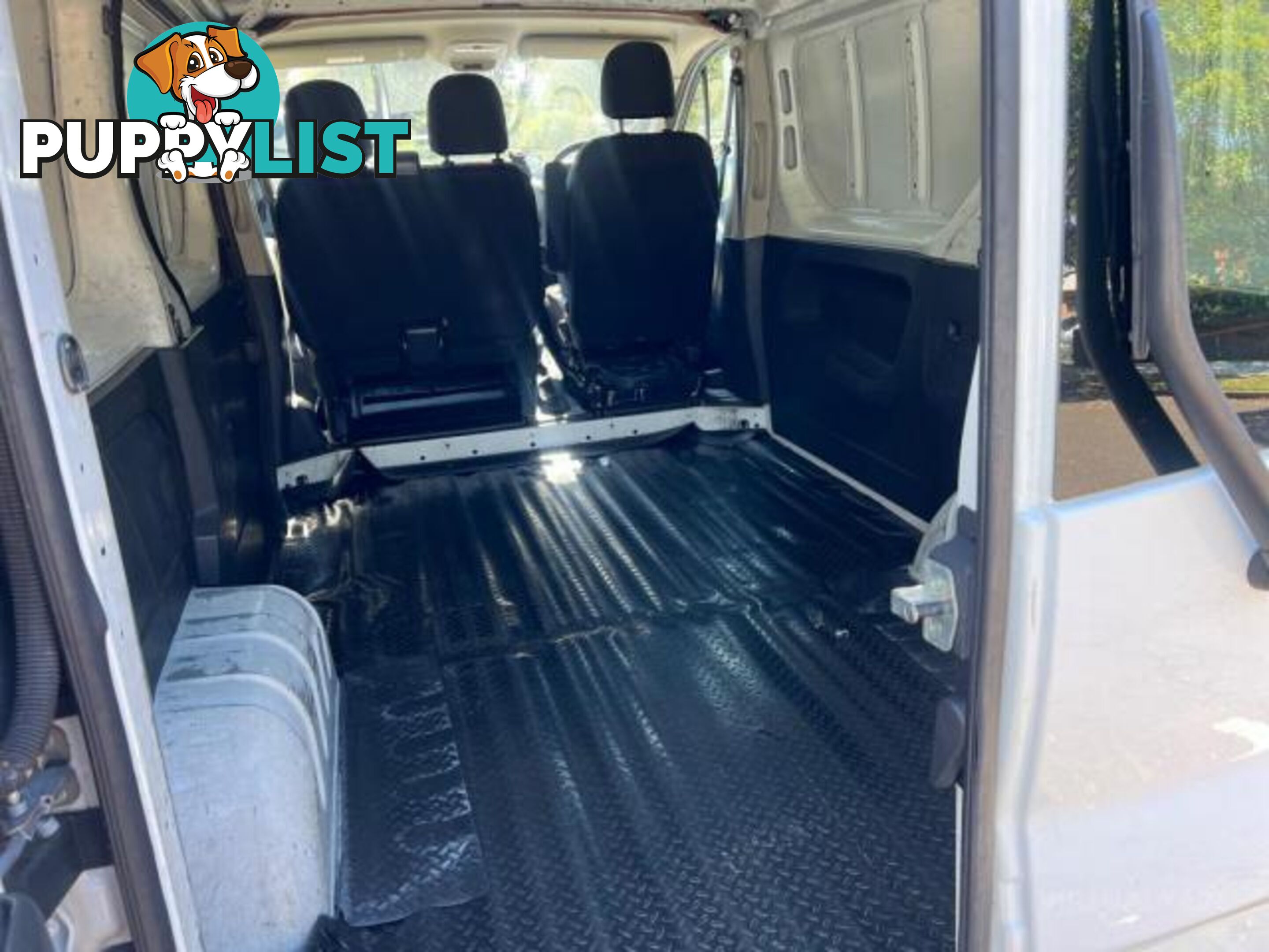 2018 RENAULT TRAFIC X82 85KW VAN 