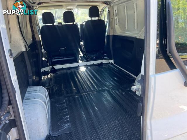 2018 RENAULT TRAFIC X82 85KW VAN 