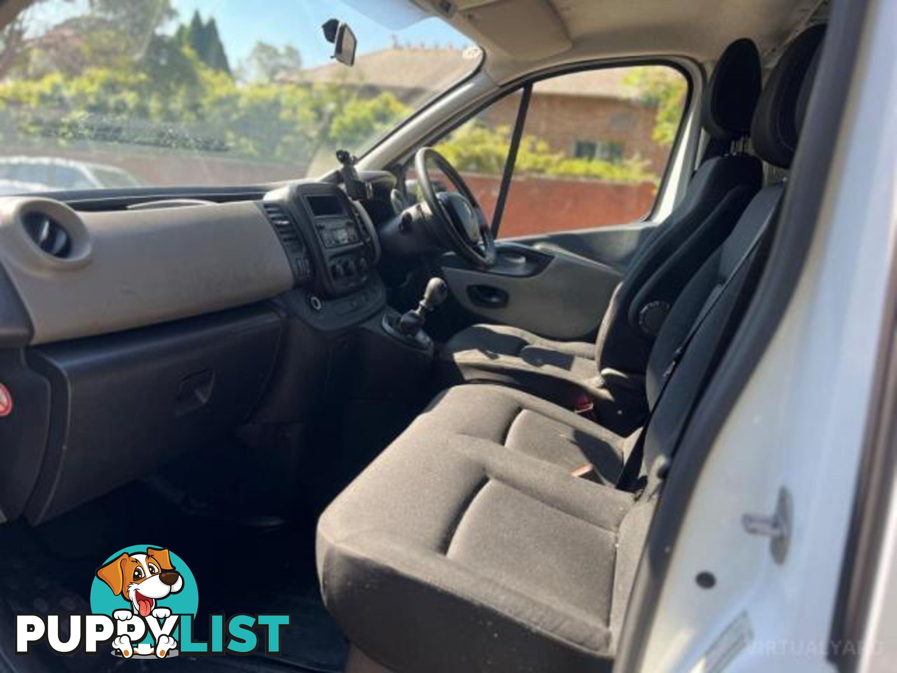 2018 RENAULT TRAFIC X82 85KW VAN 