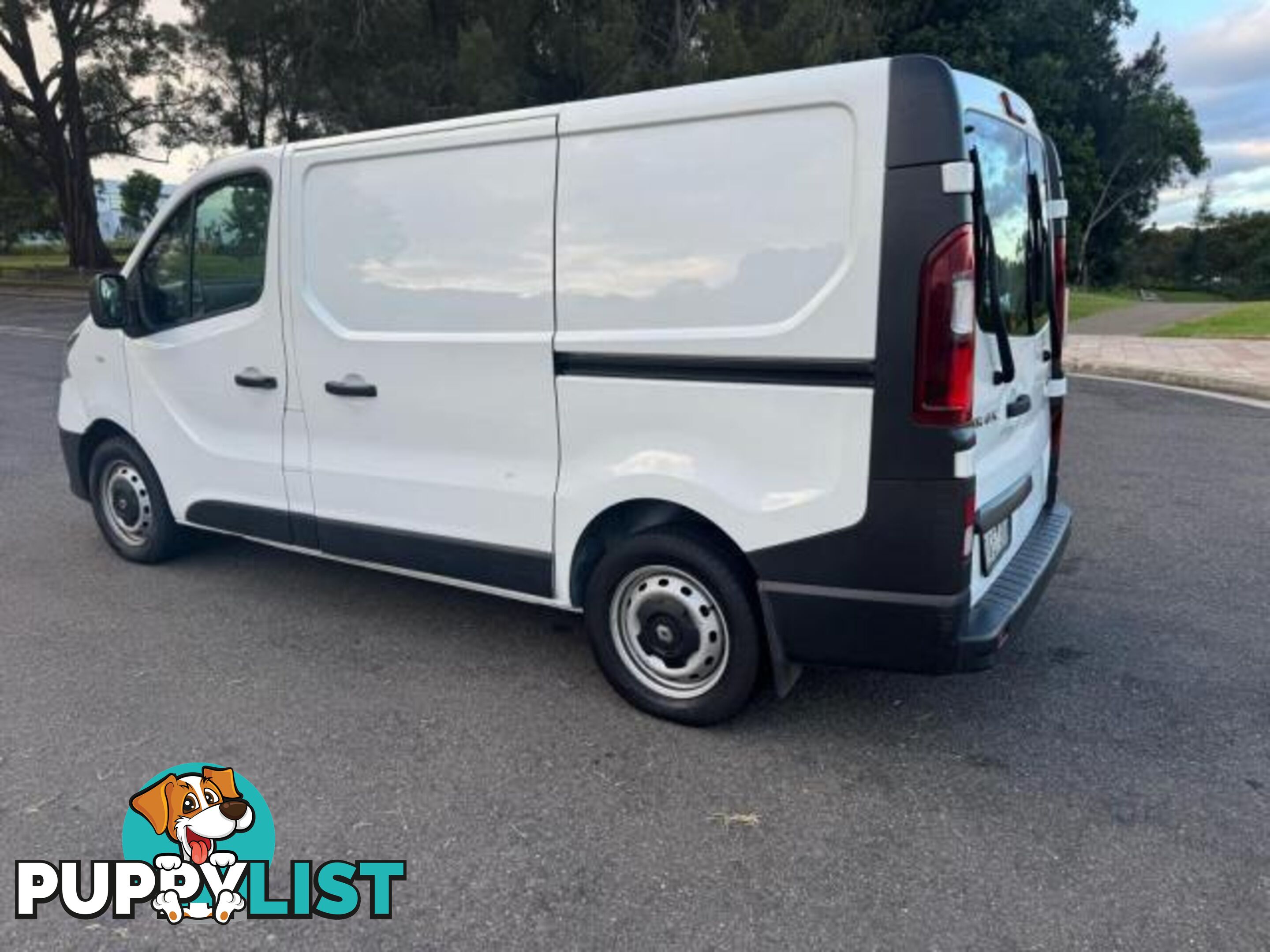 2018 RENAULT TRAFIC X82 85KW VAN 