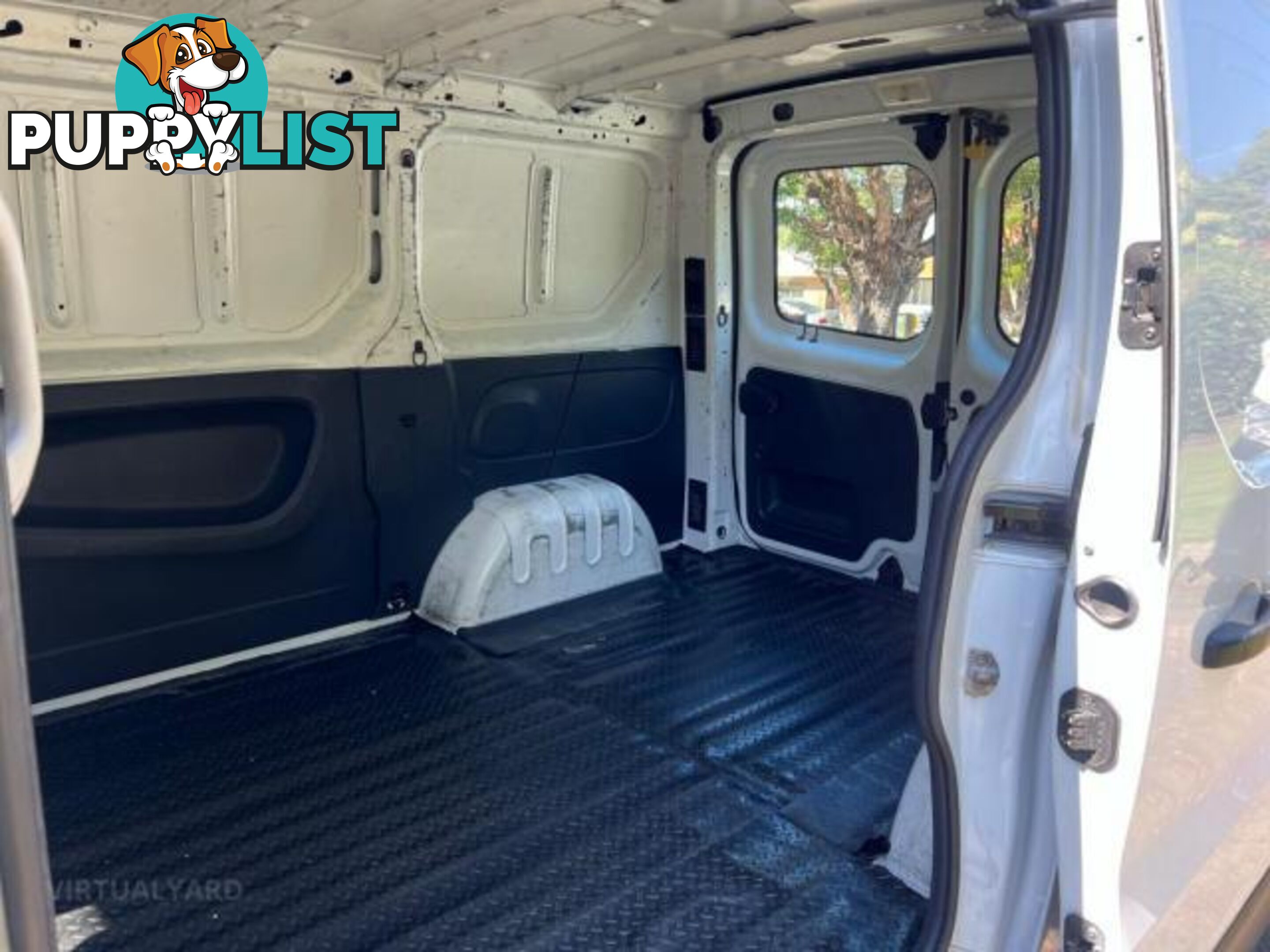 2018 RENAULT TRAFIC X82 85KW VAN 