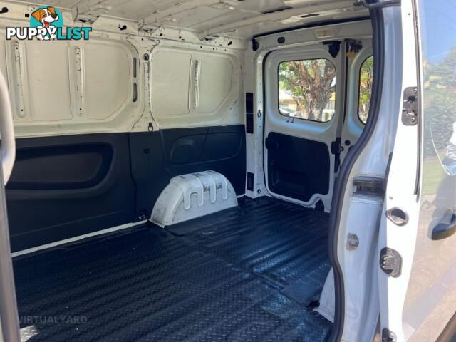 2018 RENAULT TRAFIC X82 85KW VAN 