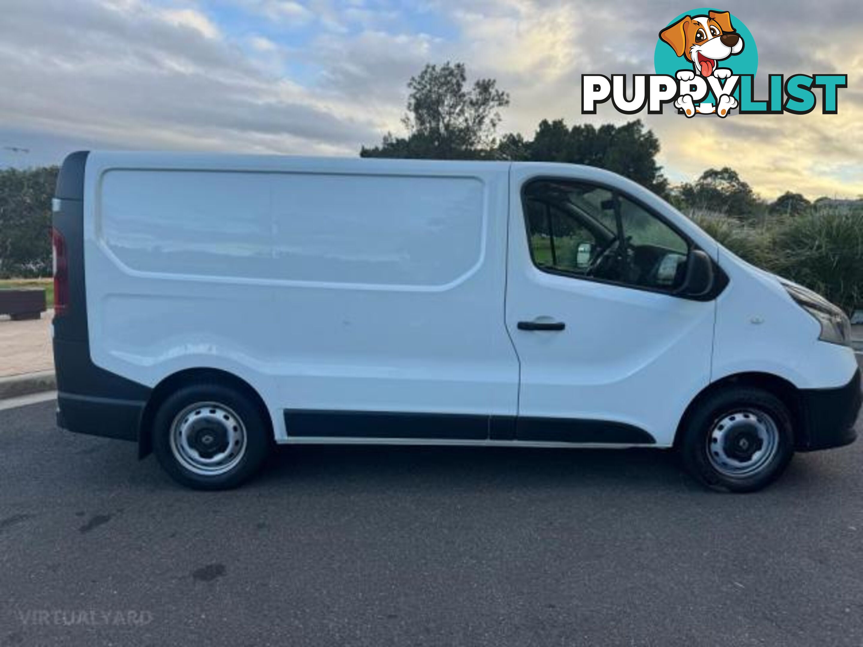 2018 RENAULT TRAFIC X82 85KW VAN 