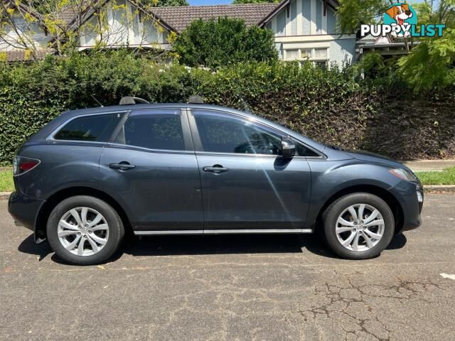 2011 MAZDA CX-7 ER SERIES 2 SPORTS WAGON 