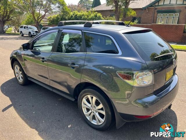 2011 MAZDA CX-7 ER SERIES 2 SPORTS WAGON 