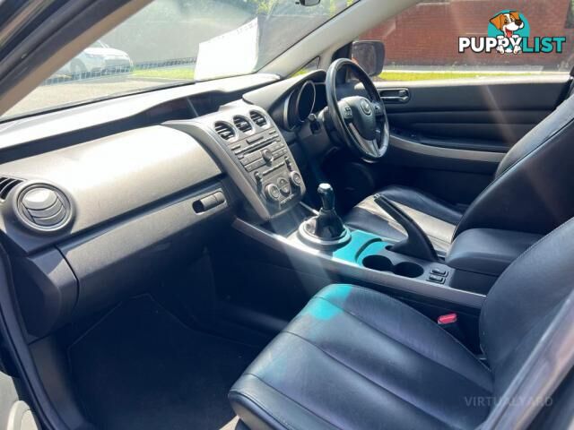 2011 MAZDA CX-7 ER SERIES 2 SPORTS WAGON 