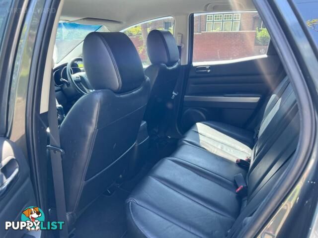 2011 MAZDA CX-7 ER SERIES 2 SPORTS WAGON 