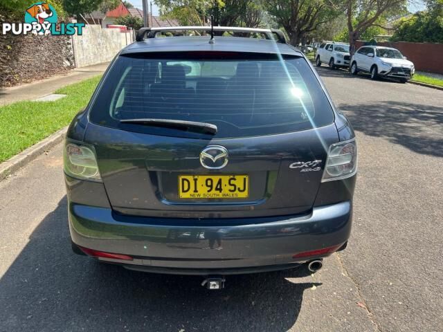 2011 MAZDA CX-7 ER SERIES 2 SPORTS WAGON 