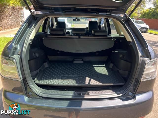 2011 MAZDA CX-7 ER SERIES 2 SPORTS WAGON 