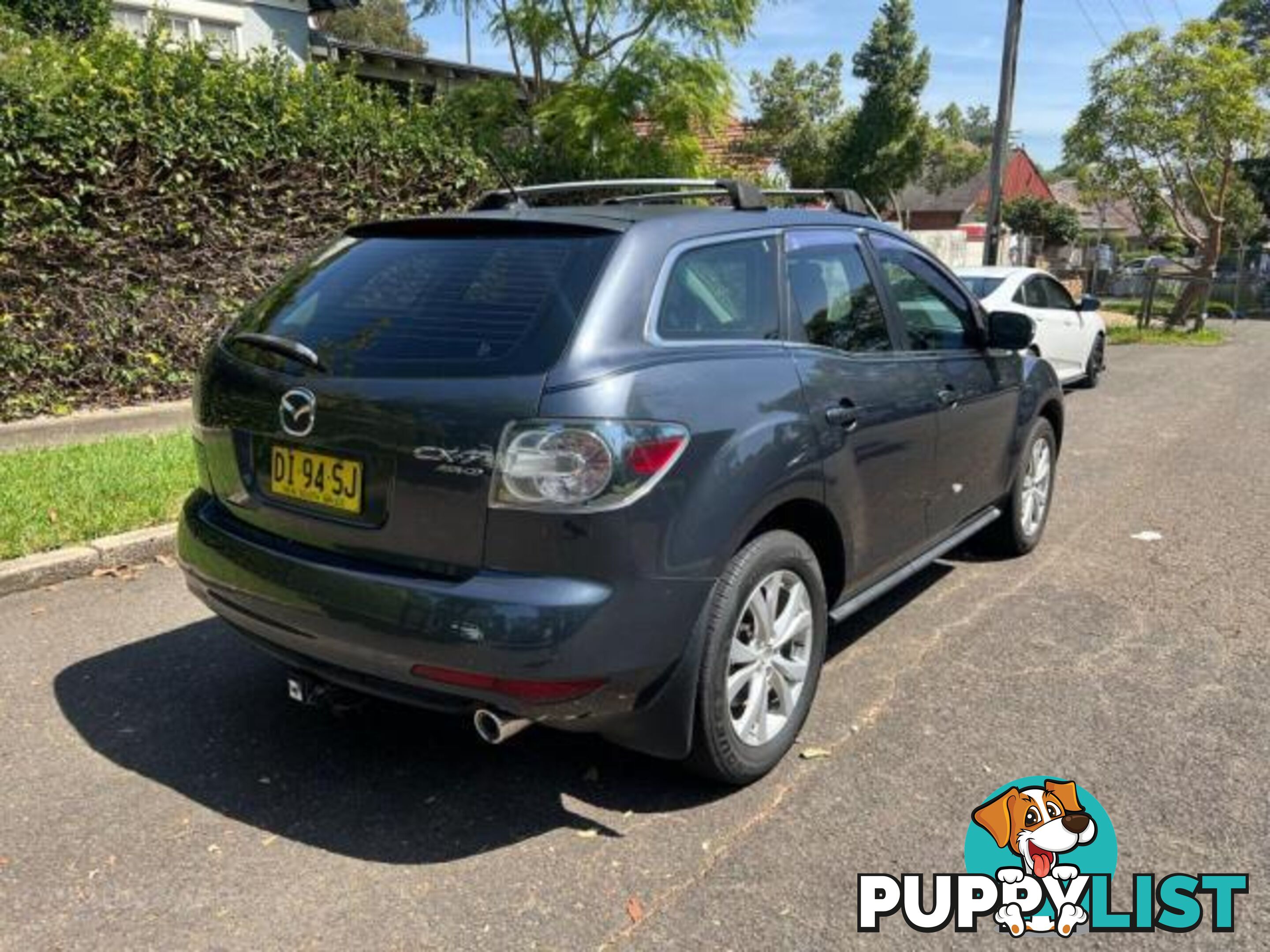 2011 MAZDA CX-7 ER SERIES 2 SPORTS WAGON 